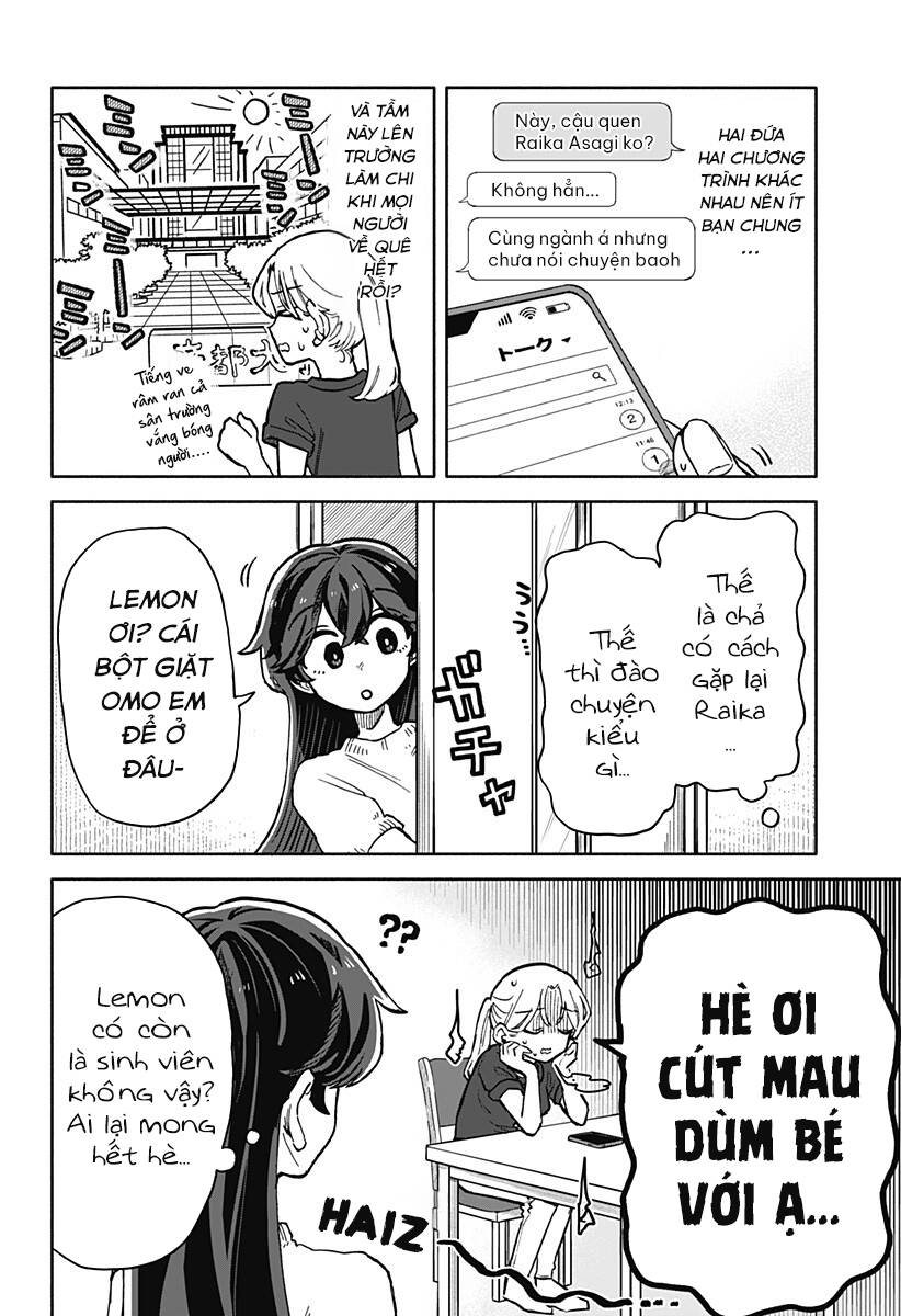 Chúc Em Hạnh Phúc, Lemon! Chap 17 - Next Chap 18