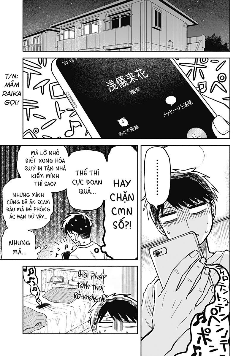 Chúc Em Hạnh Phúc, Lemon! Chap 17 - Next Chap 18