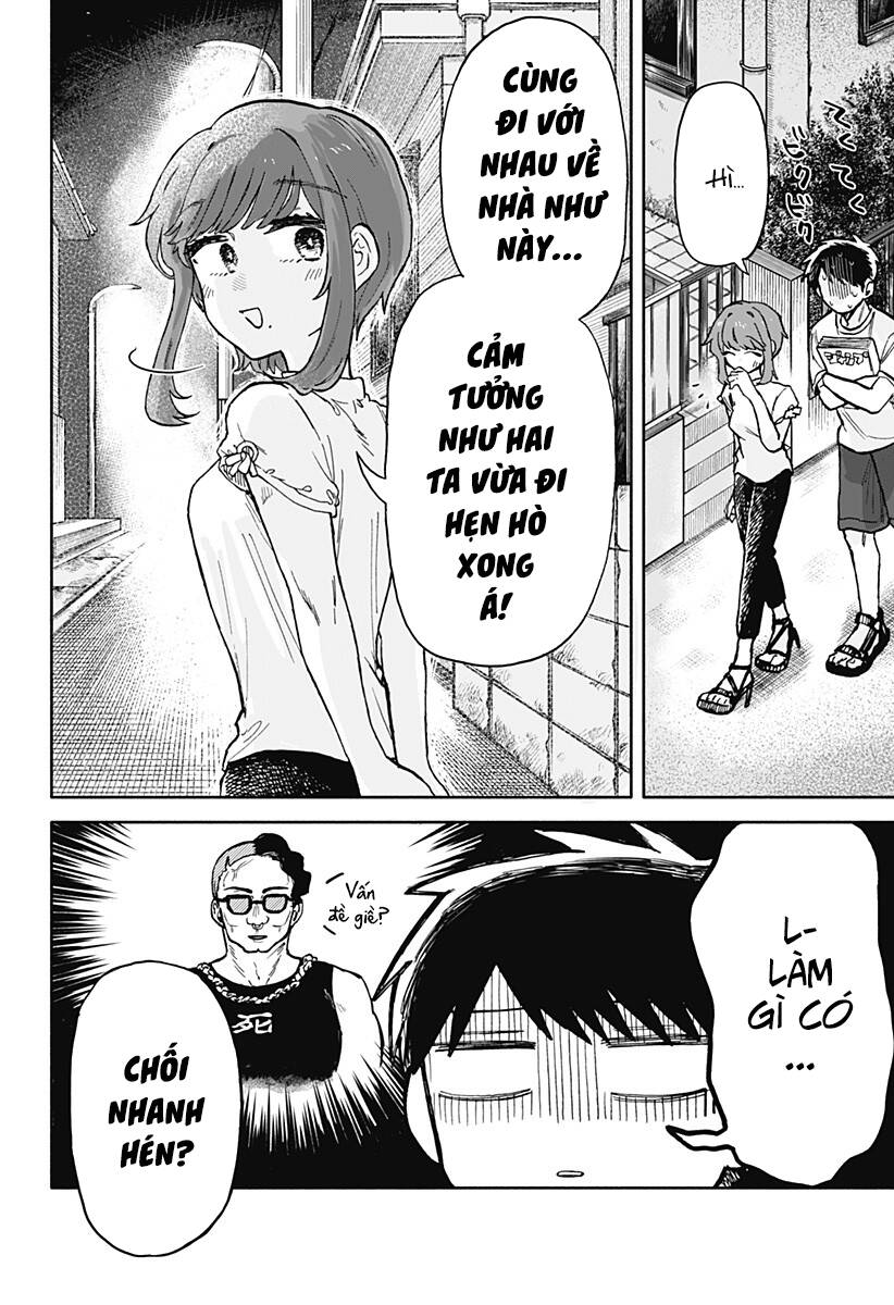 Chúc Em Hạnh Phúc, Lemon! Chap 17 - Next Chap 18