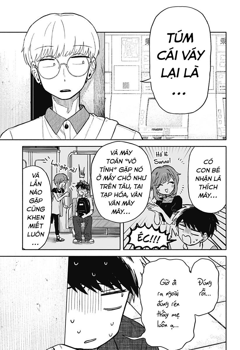 Chúc Em Hạnh Phúc, Lemon! Chap 17 - Next Chap 18