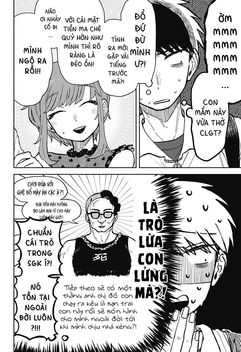 Chúc Em Hạnh Phúc, Lemon! Chap 17 - Next Chap 18