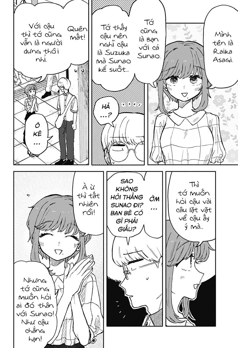 Chúc Em Hạnh Phúc, Lemon! Chap 17 - Next Chap 18