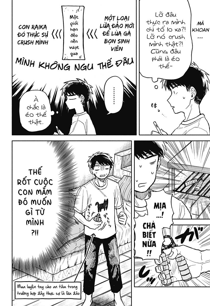 Chúc Em Hạnh Phúc, Lemon! Chap 17 - Next Chap 18