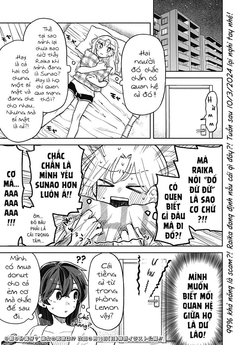 Chúc Em Hạnh Phúc, Lemon! Chap 17 - Next Chap 18