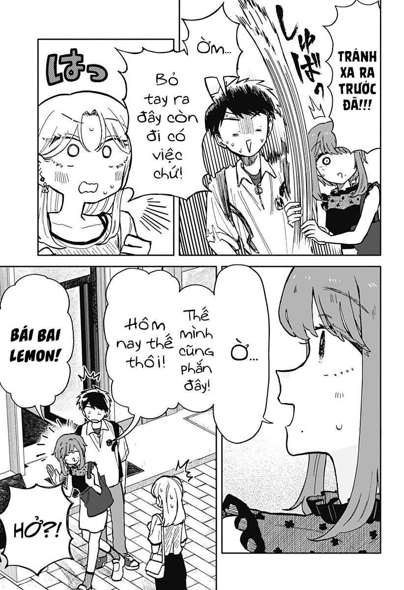 Chúc Em Hạnh Phúc, Lemon! Chap 17 - Next Chap 18