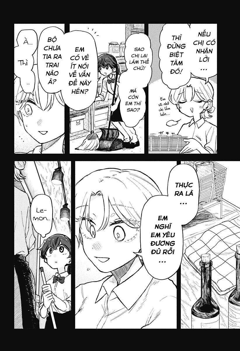 Chúc Em Hạnh Phúc, Lemon! Chap 18 - Next Chap 19