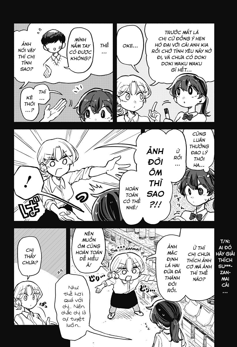 Chúc Em Hạnh Phúc, Lemon! Chap 18 - Next Chap 19