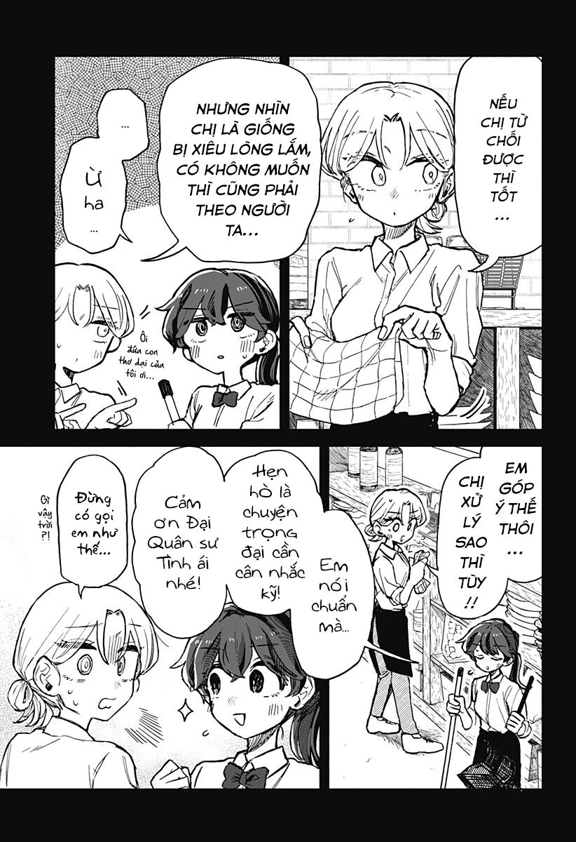 Chúc Em Hạnh Phúc, Lemon! Chap 18 - Next Chap 19