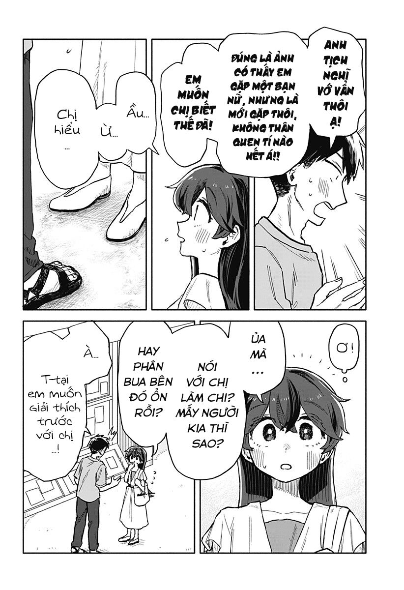 Chúc Em Hạnh Phúc, Lemon! Chap 18 - Next Chap 19
