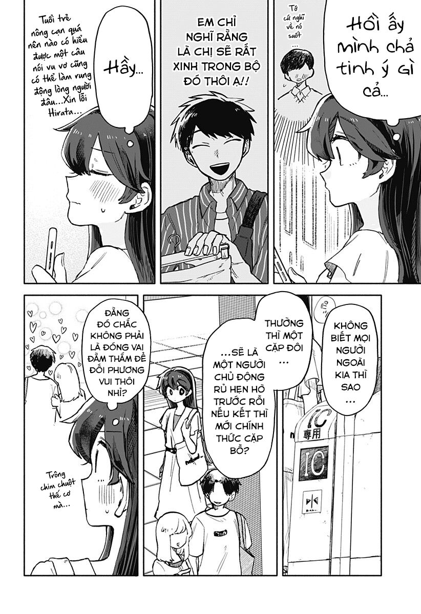 Chúc Em Hạnh Phúc, Lemon! Chap 18 - Next Chap 19
