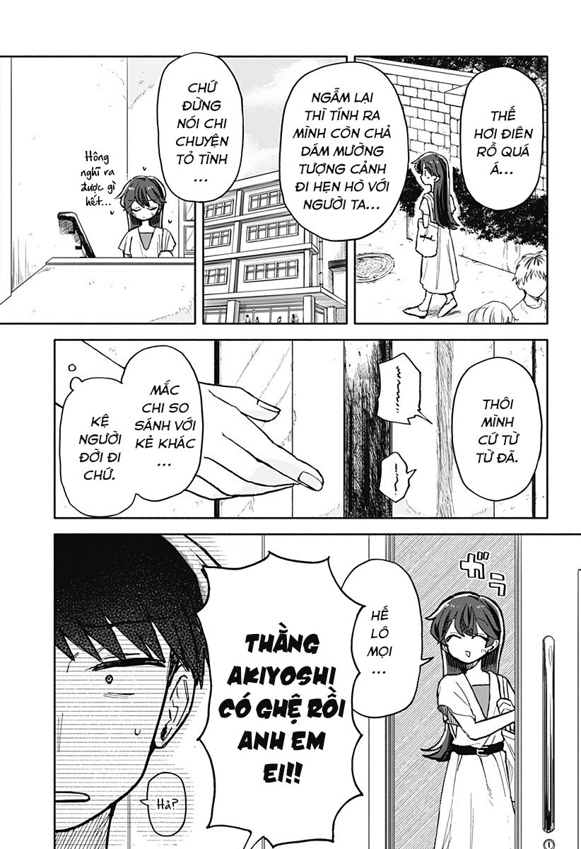 Chúc Em Hạnh Phúc, Lemon! Chap 18 - Next Chap 19