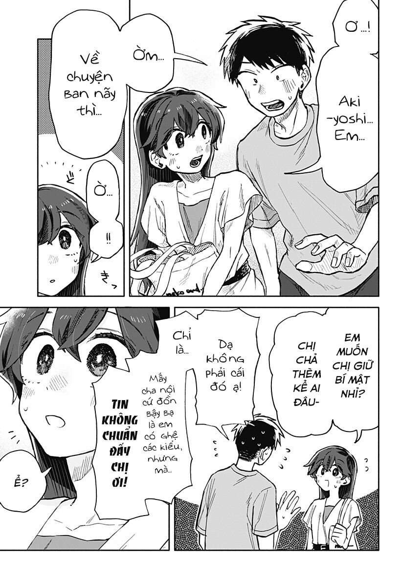 Chúc Em Hạnh Phúc, Lemon! Chap 18 - Next Chap 19
