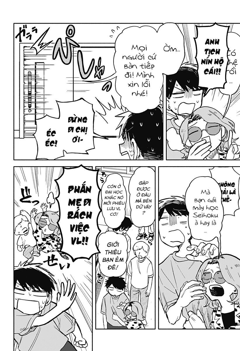 Chúc Em Hạnh Phúc, Lemon! Chap 18 - Next Chap 19
