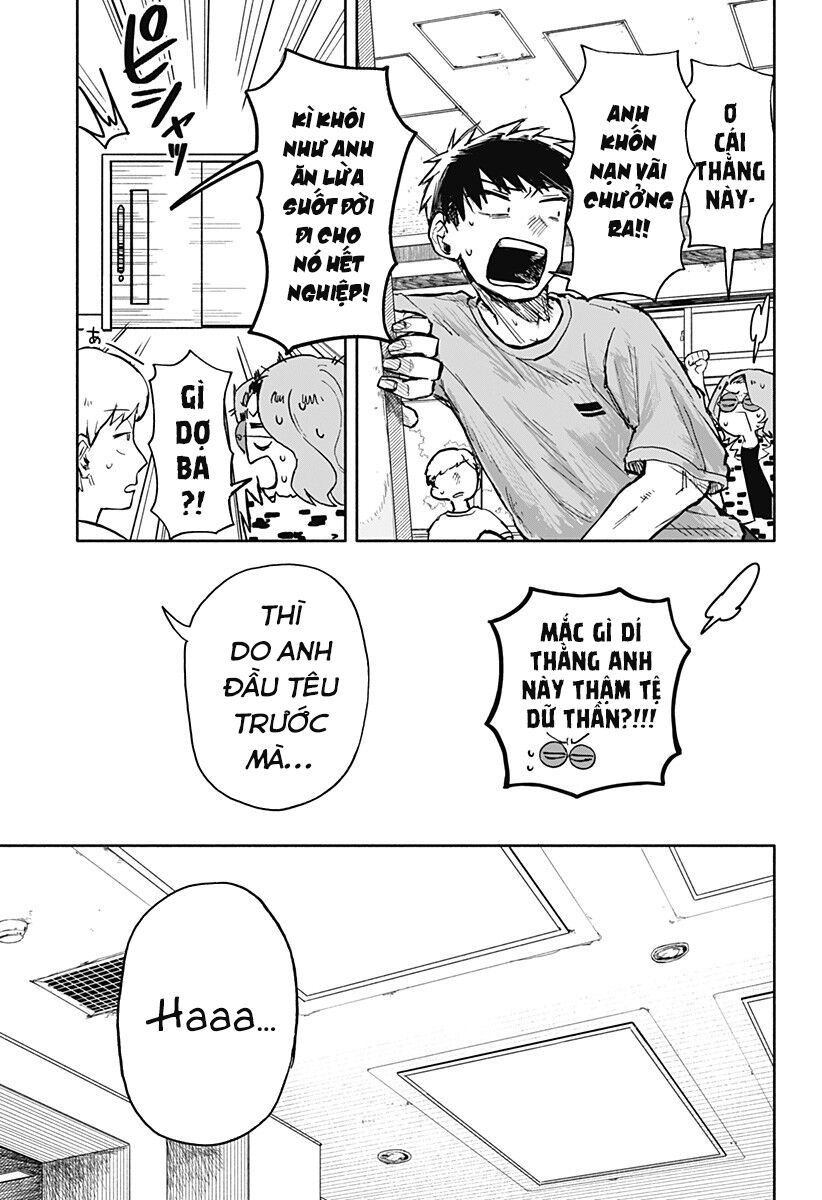 Chúc Em Hạnh Phúc, Lemon! Chap 18 - Next Chap 19