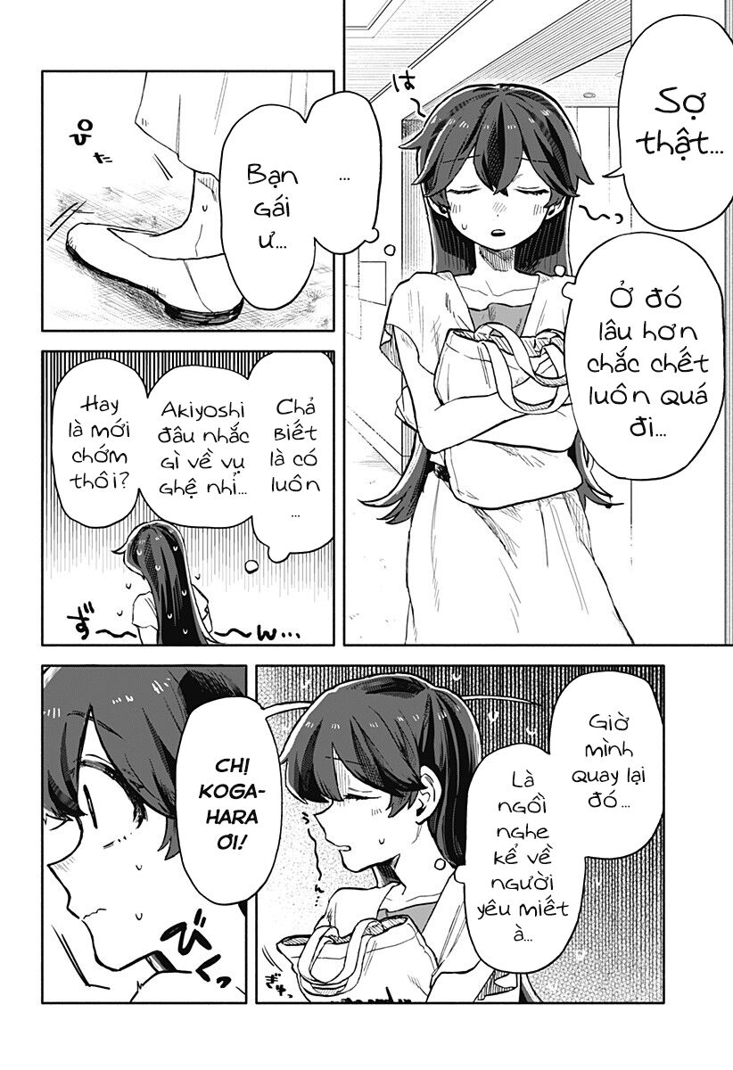 Chúc Em Hạnh Phúc, Lemon! Chap 18 - Next Chap 19