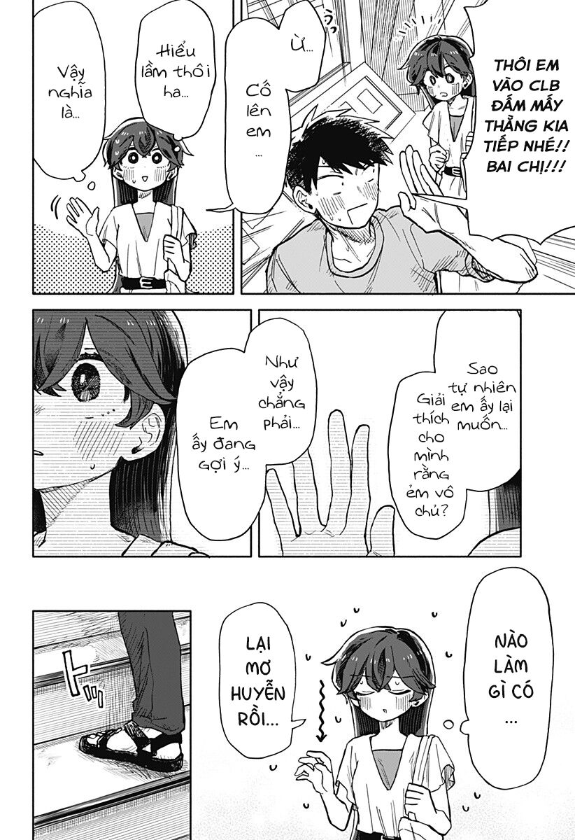 Chúc Em Hạnh Phúc, Lemon! Chap 18 - Next Chap 19