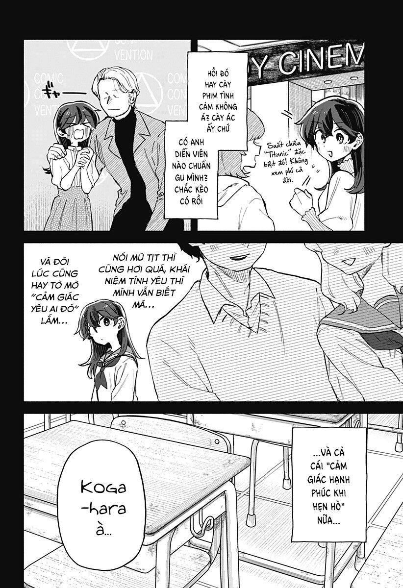 Chúc Em Hạnh Phúc, Lemon! Chap 18 - Next Chap 19
