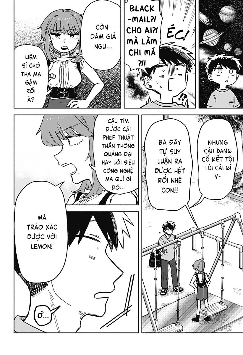 Chúc Em Hạnh Phúc, Lemon! Chap 19 - Next Chap 20