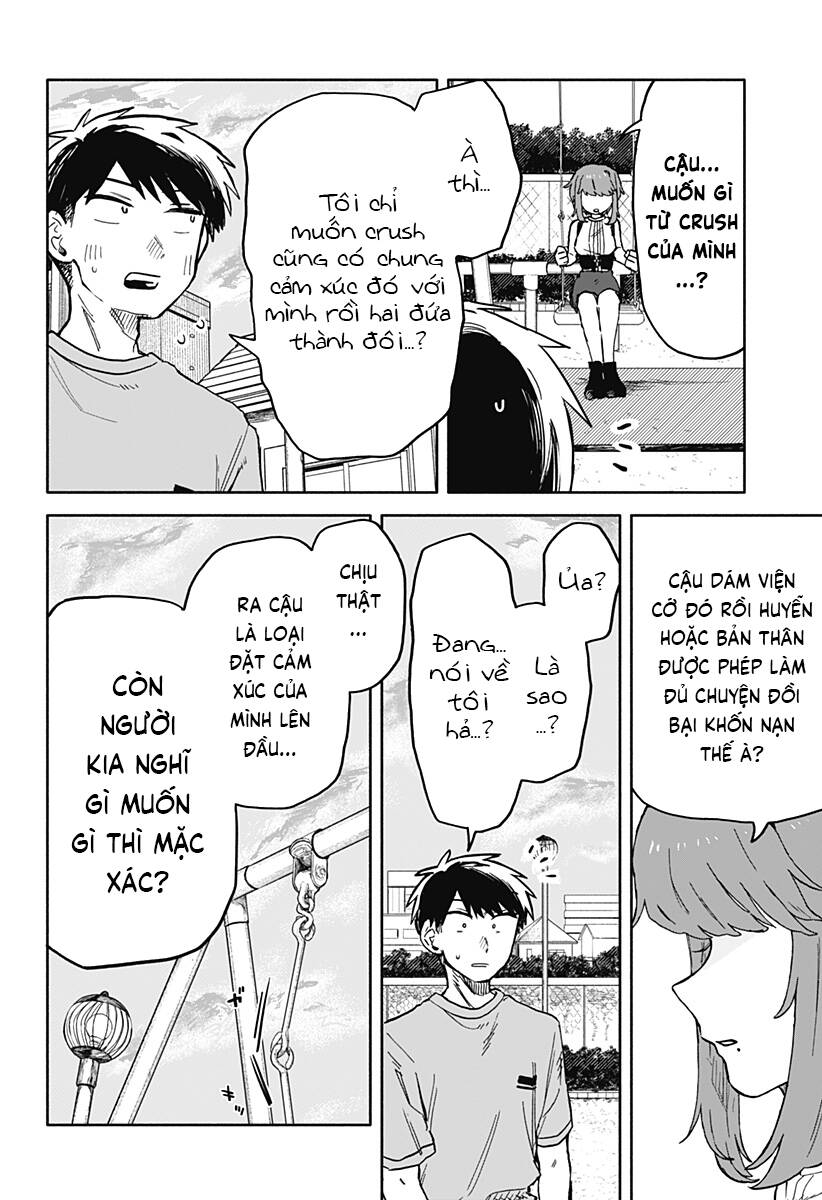 Chúc Em Hạnh Phúc, Lemon! Chap 19 - Next Chap 20