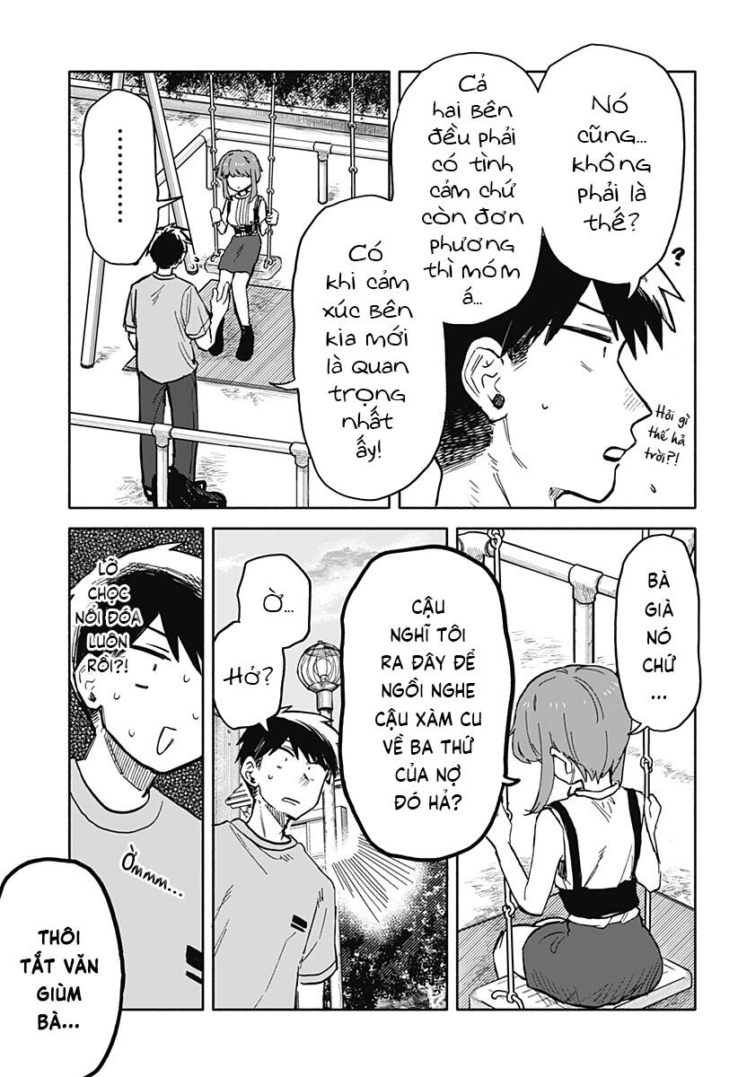 Chúc Em Hạnh Phúc, Lemon! Chap 19 - Next Chap 20