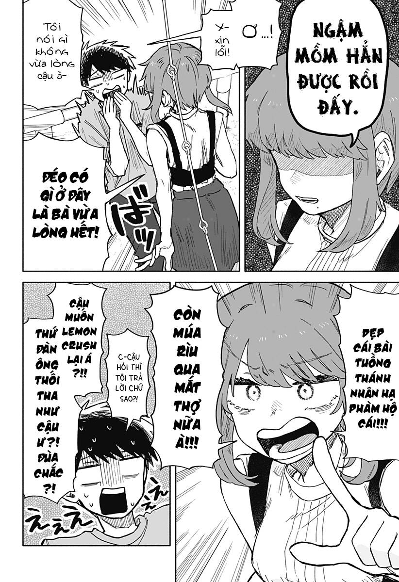 Chúc Em Hạnh Phúc, Lemon! Chap 19 - Next Chap 20