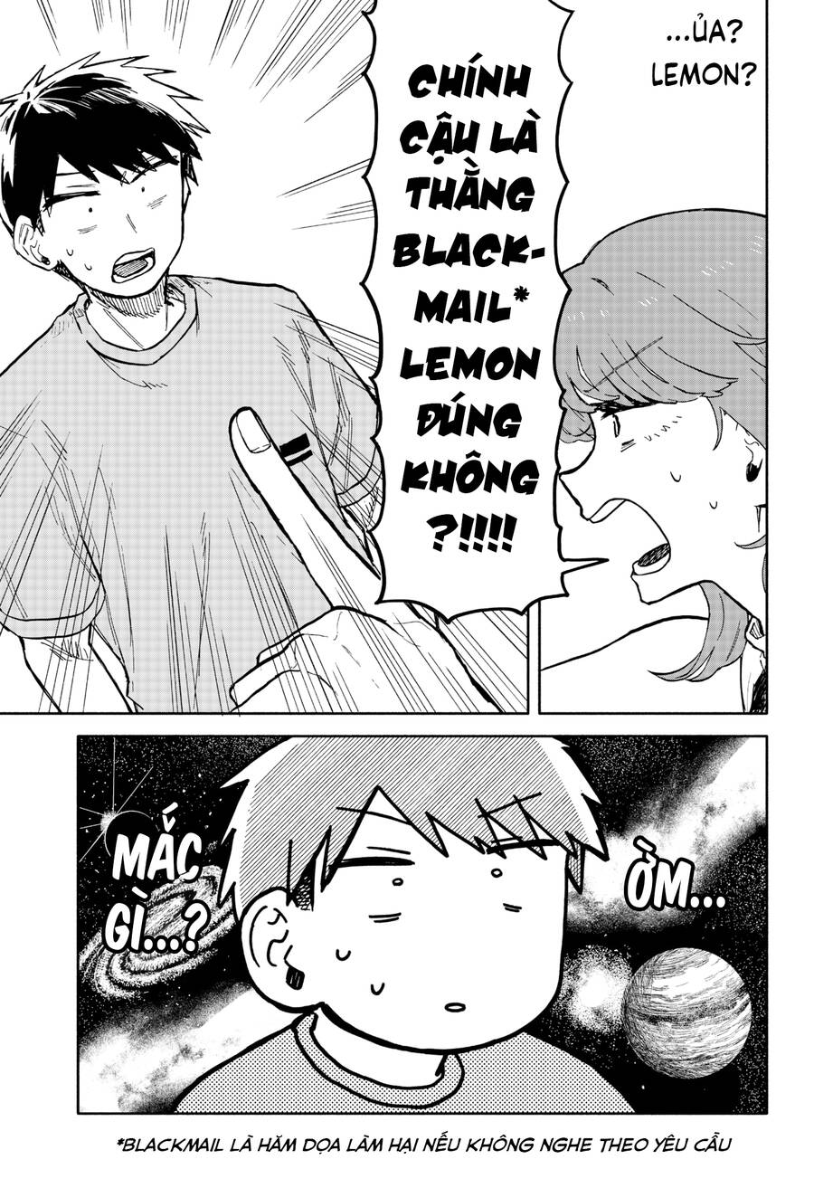 Chúc Em Hạnh Phúc, Lemon! Chap 19 - Next Chap 20