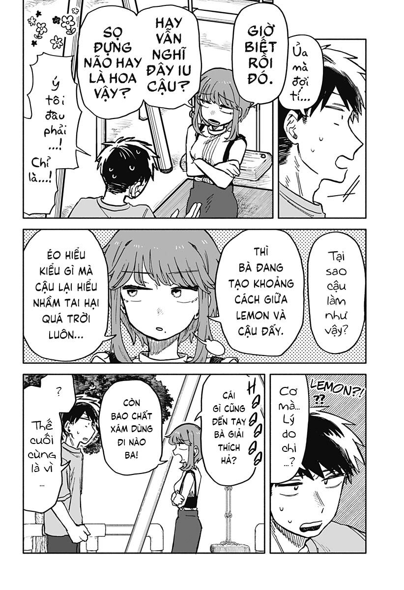Chúc Em Hạnh Phúc, Lemon! Chap 19 - Next Chap 20