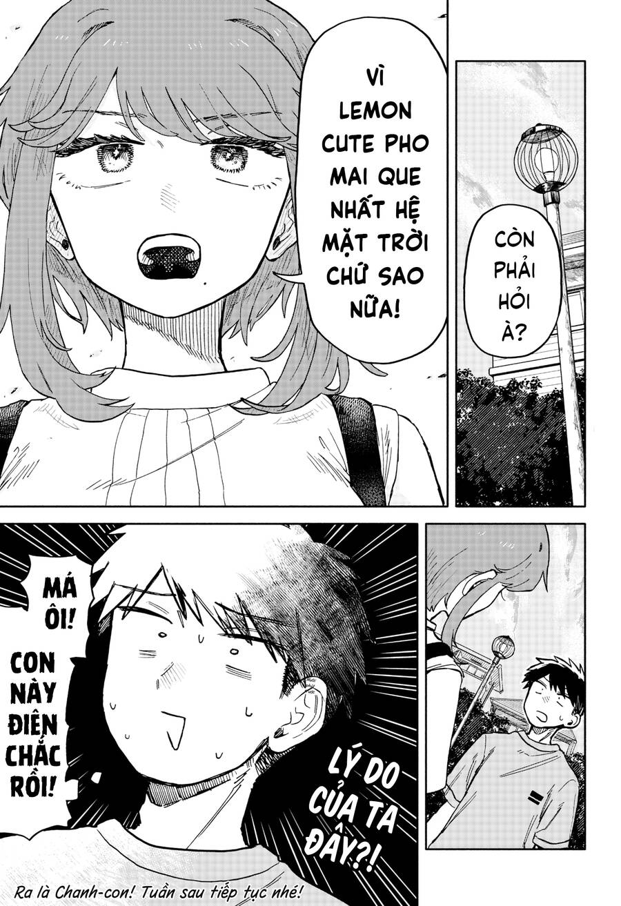 Chúc Em Hạnh Phúc, Lemon! Chap 19 - Next Chap 20
