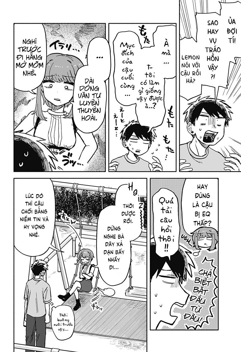 Chúc Em Hạnh Phúc, Lemon! Chap 19 - Next Chap 20