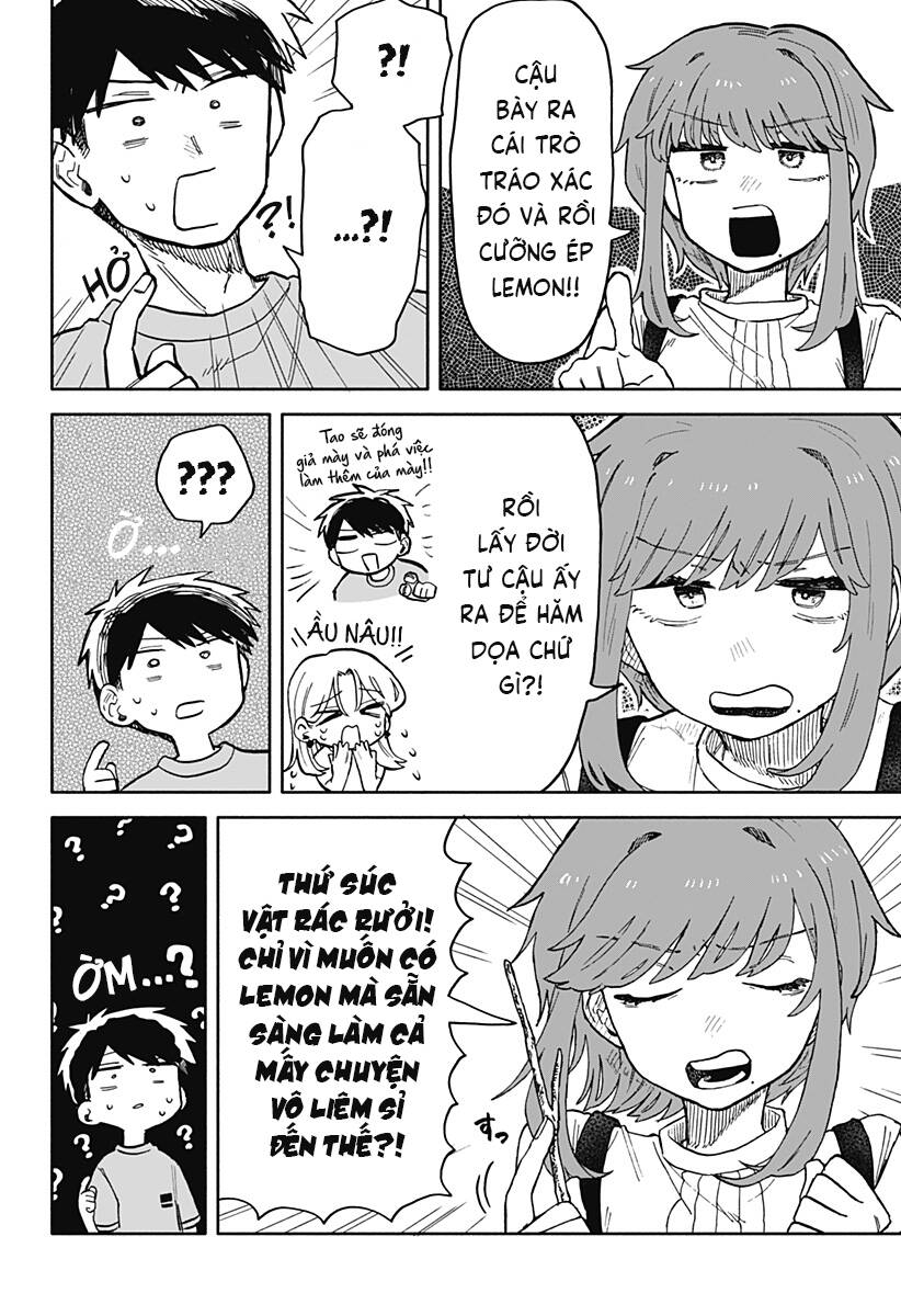 Chúc Em Hạnh Phúc, Lemon! Chap 19 - Next Chap 20