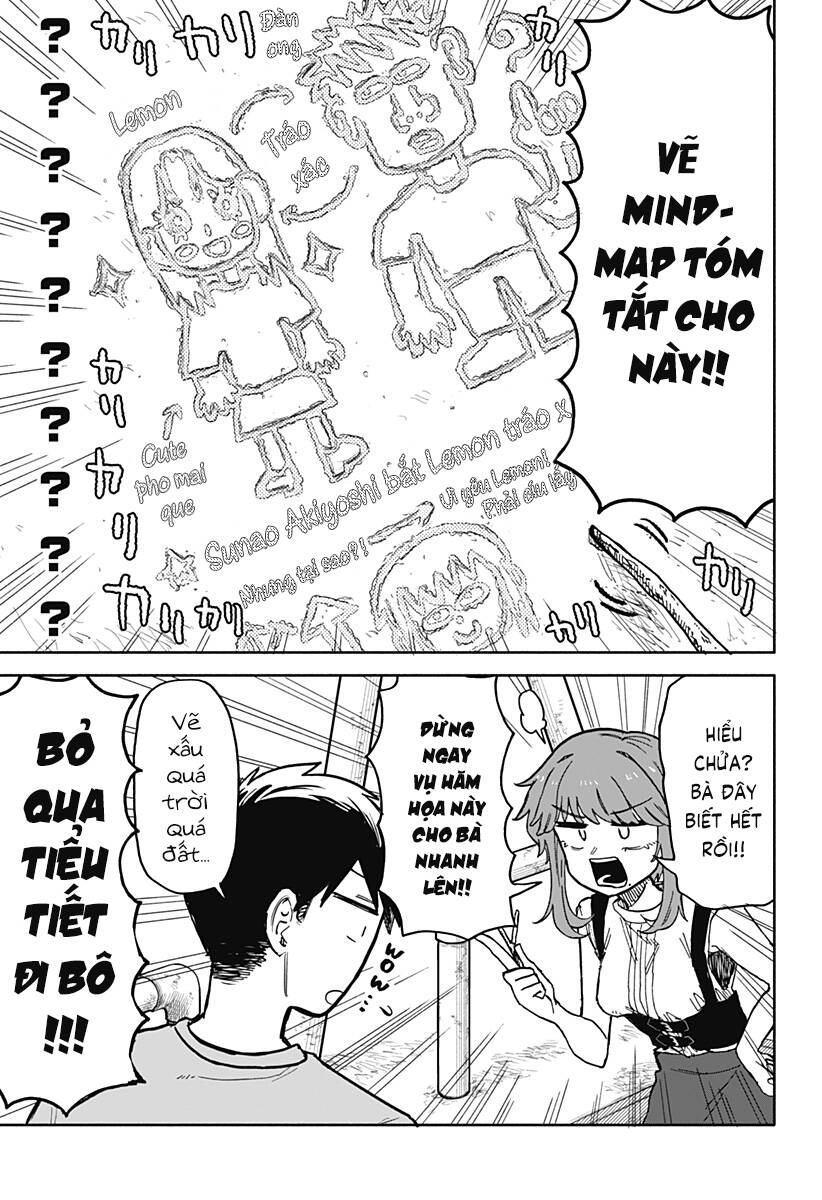 Chúc Em Hạnh Phúc, Lemon! Chap 19 - Next Chap 20