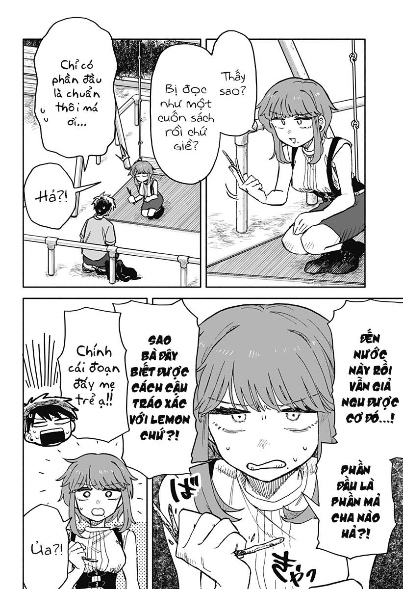 Chúc Em Hạnh Phúc, Lemon! Chap 19 - Next Chap 20