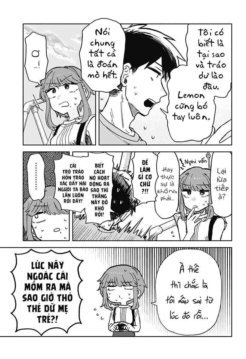Chúc Em Hạnh Phúc, Lemon! Chap 19 - Next Chap 20
