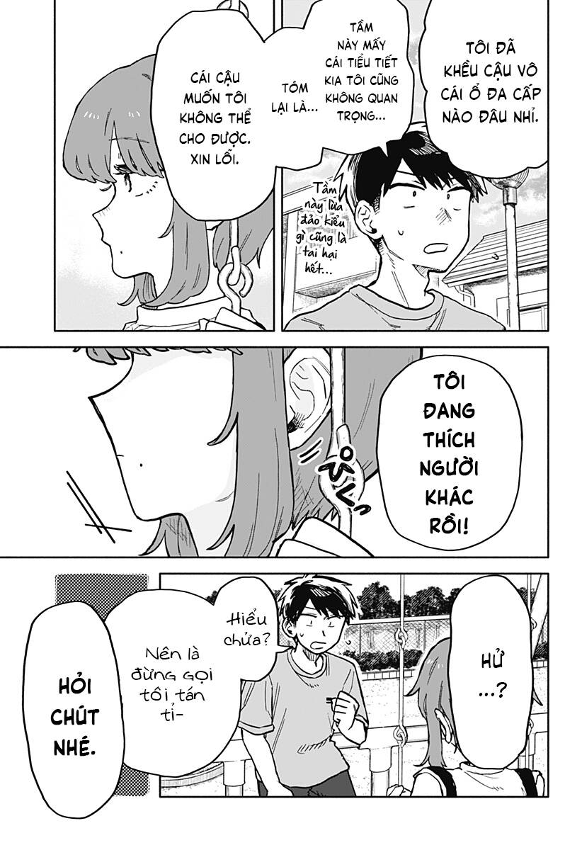 Chúc Em Hạnh Phúc, Lemon! Chap 19 - Next Chap 20