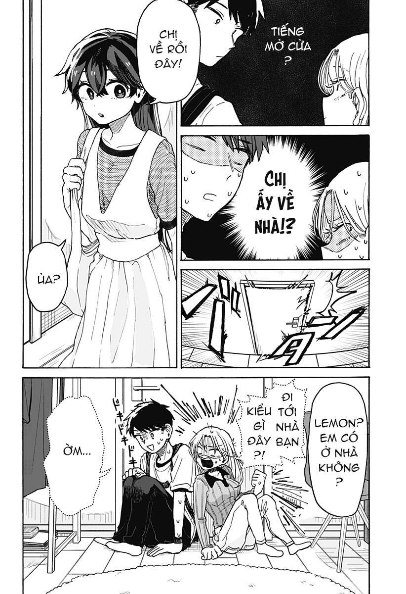 Chúc Em Hạnh Phúc, Lemon! Chap 2 - Next Chap 3