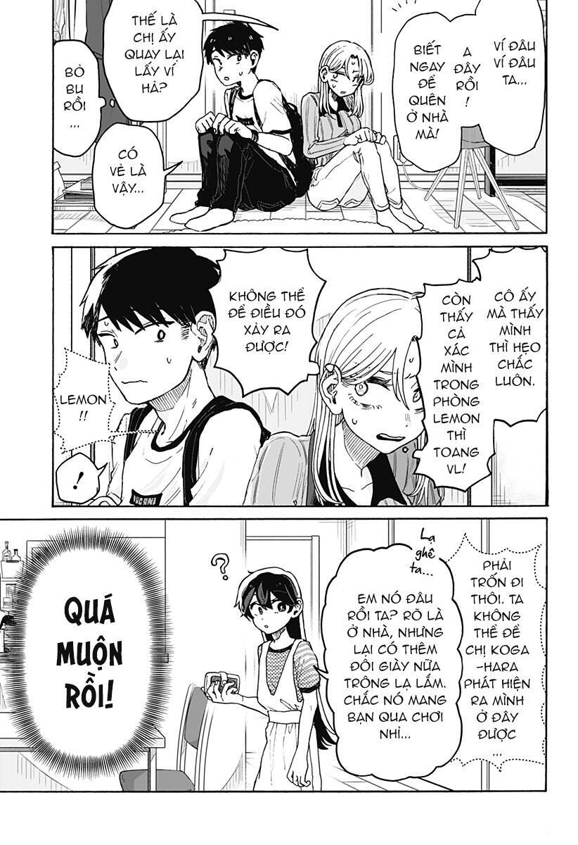 Chúc Em Hạnh Phúc, Lemon! Chap 2 - Next Chap 3