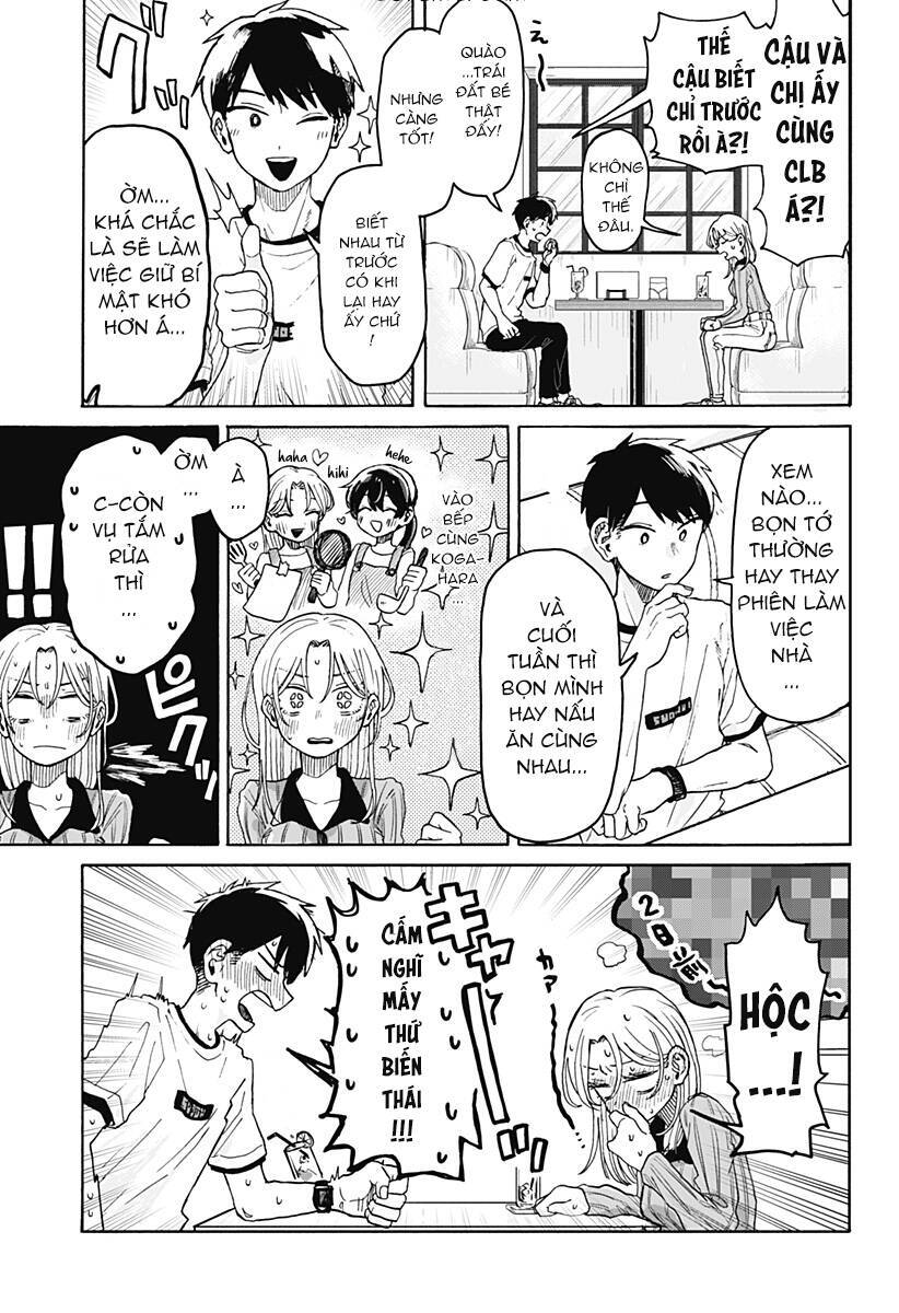 Chúc Em Hạnh Phúc, Lemon! Chap 2 - Next Chap 3