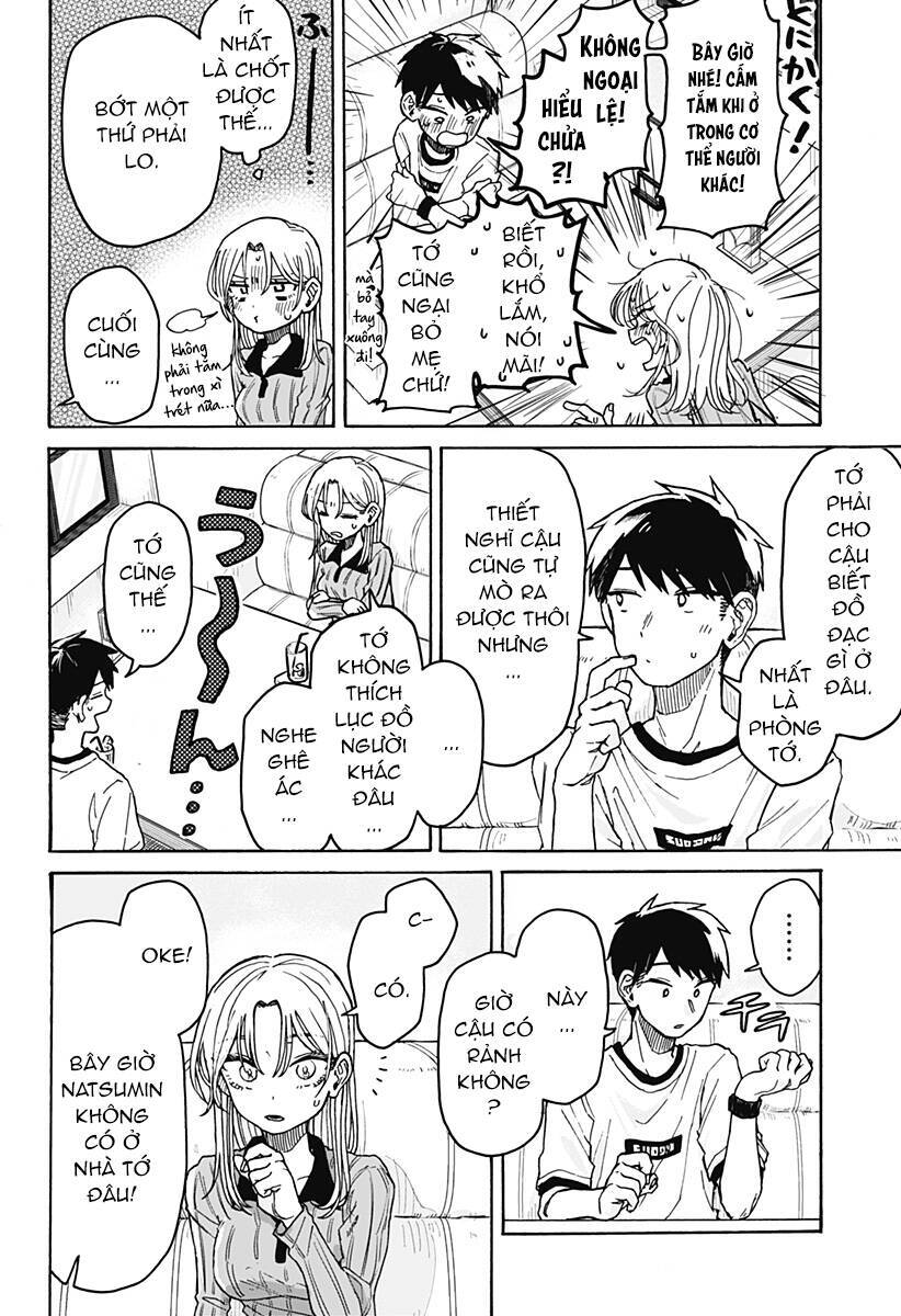 Chúc Em Hạnh Phúc, Lemon! Chap 2 - Next Chap 3