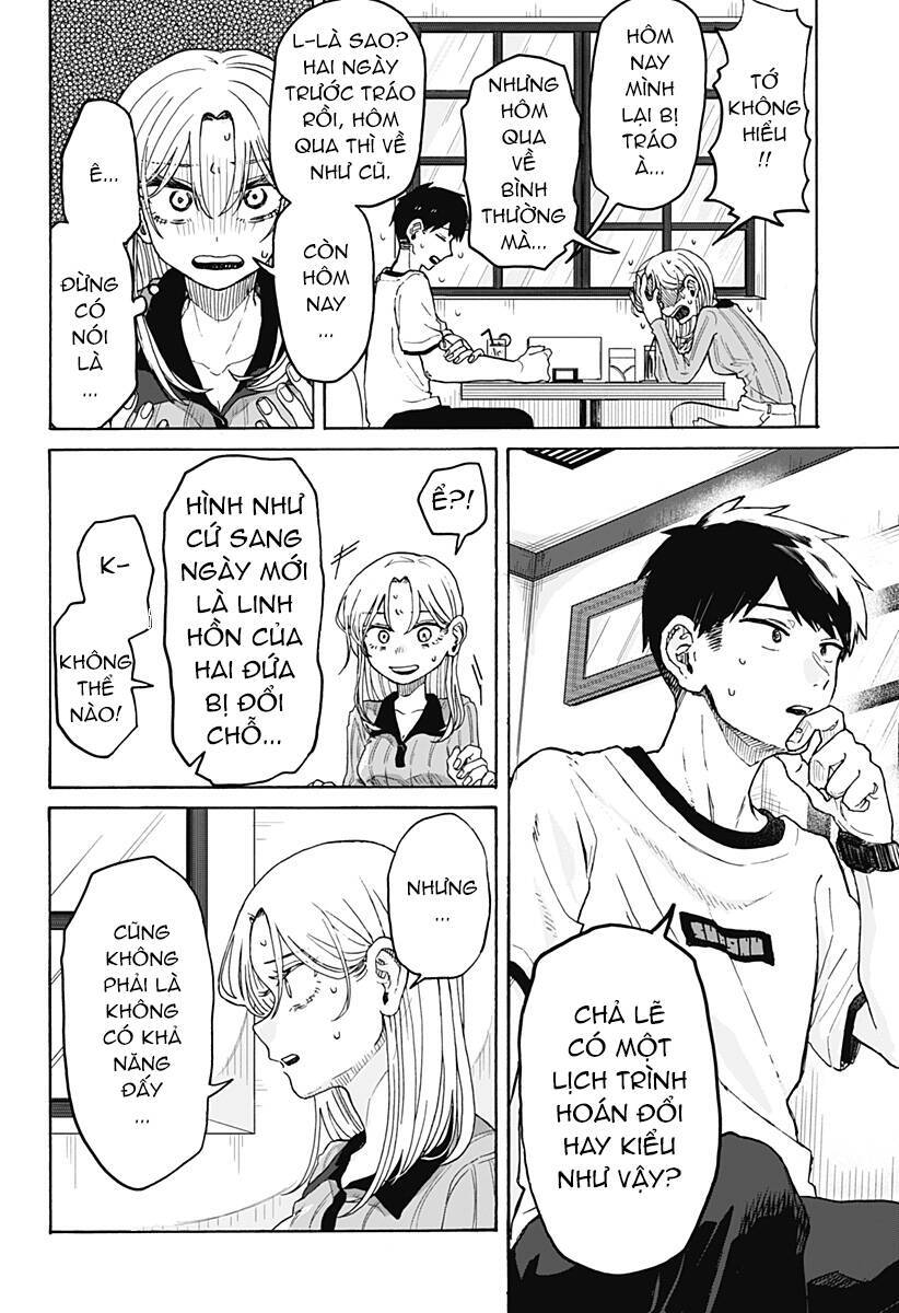 Chúc Em Hạnh Phúc, Lemon! Chap 2 - Next Chap 3
