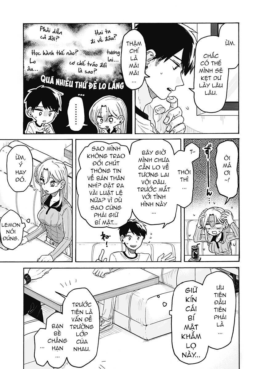 Chúc Em Hạnh Phúc, Lemon! Chap 2 - Next Chap 3