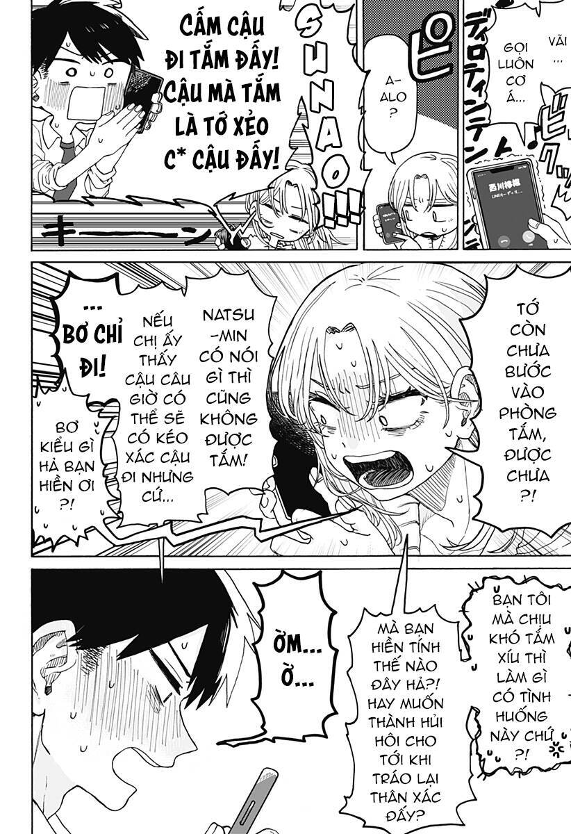 Chúc Em Hạnh Phúc, Lemon! Chap 2 - Next Chap 3
