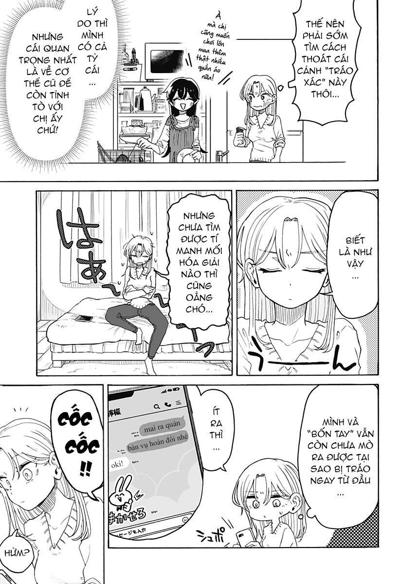 Chúc Em Hạnh Phúc, Lemon! Chap 2 - Next Chap 3