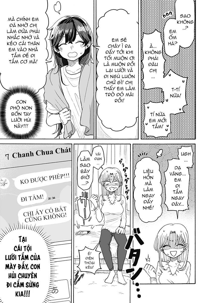 Chúc Em Hạnh Phúc, Lemon! Chap 2 - Next Chap 3