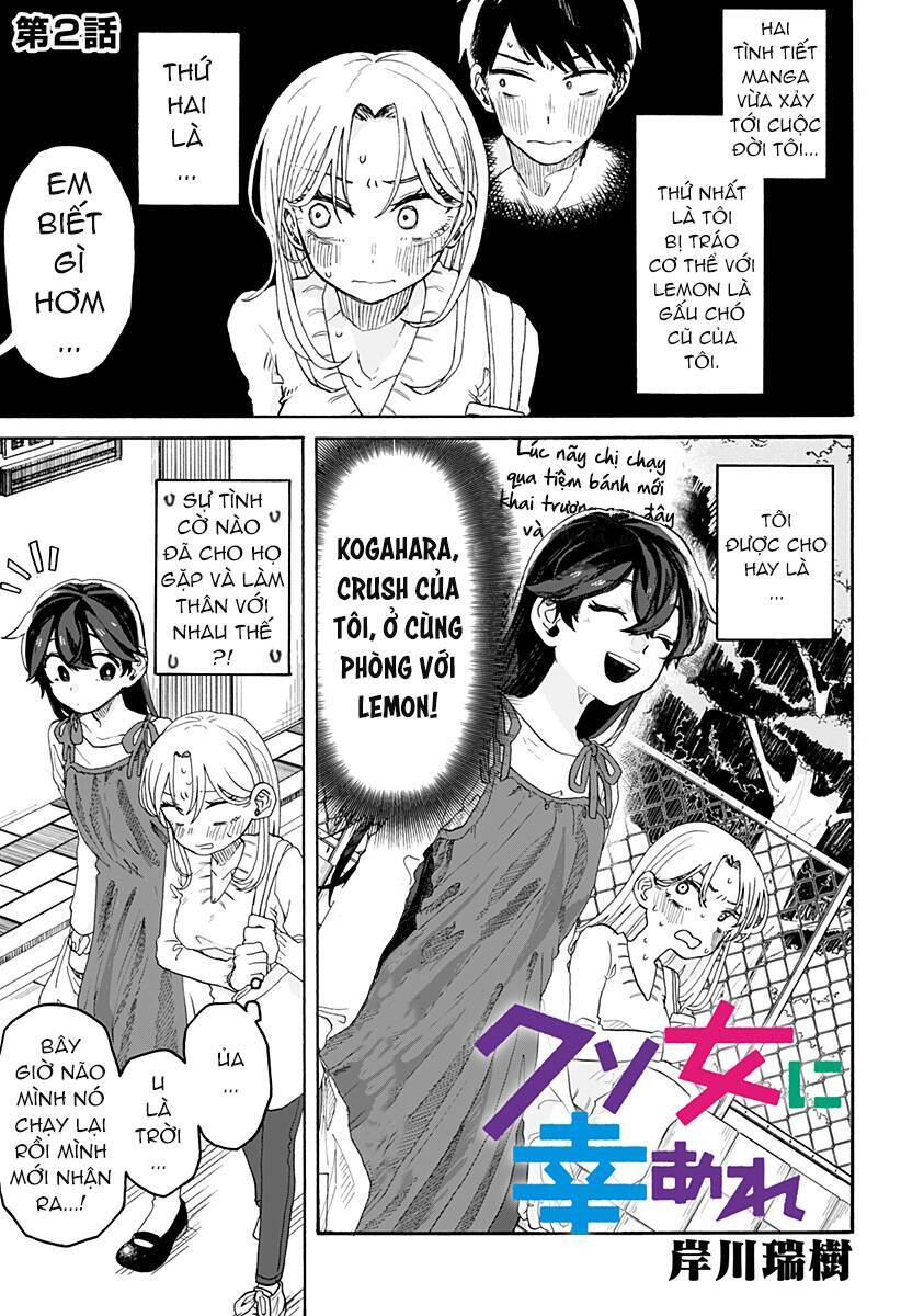Chúc Em Hạnh Phúc, Lemon! Chap 2 - Next Chap 3