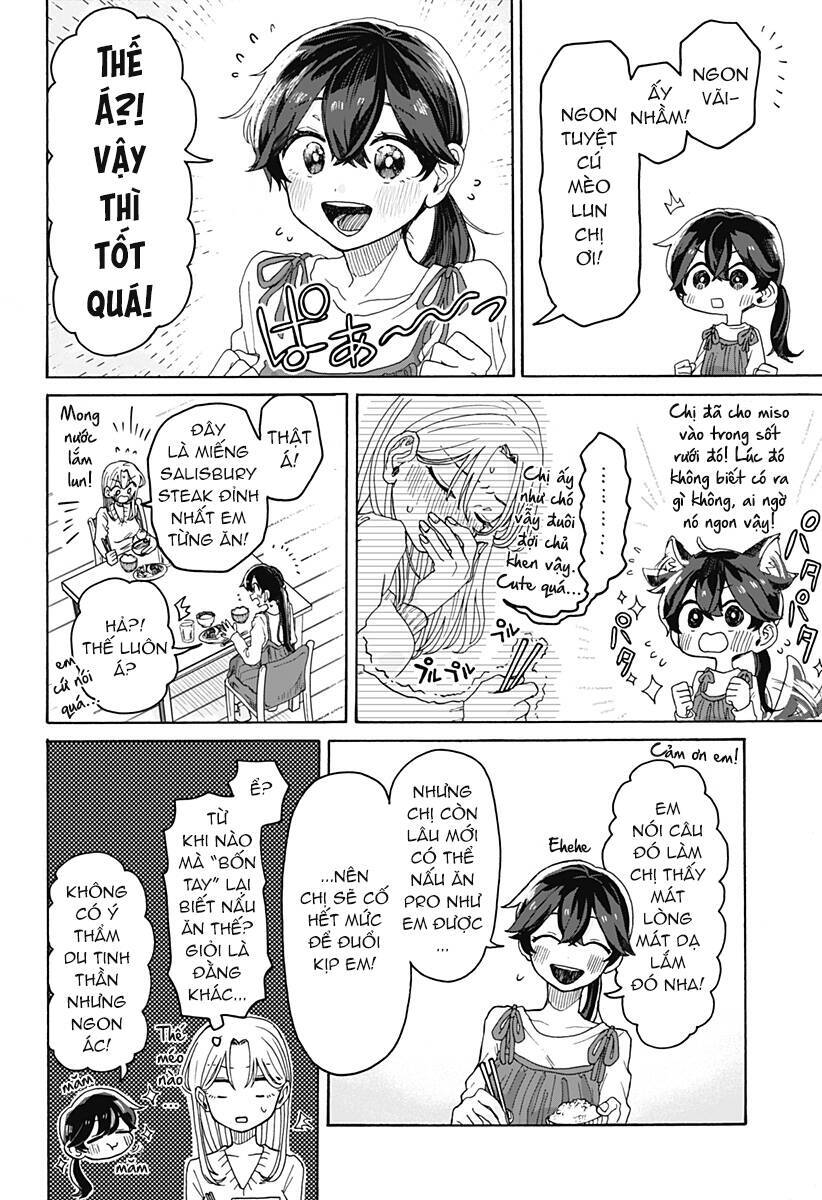 Chúc Em Hạnh Phúc, Lemon! Chap 2 - Next Chap 3