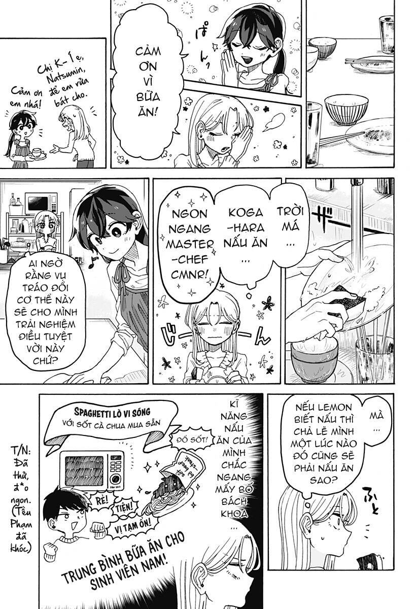 Chúc Em Hạnh Phúc, Lemon! Chap 2 - Next Chap 3