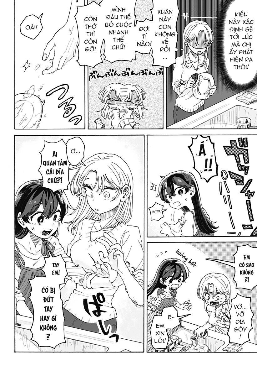 Chúc Em Hạnh Phúc, Lemon! Chap 2 - Next Chap 3