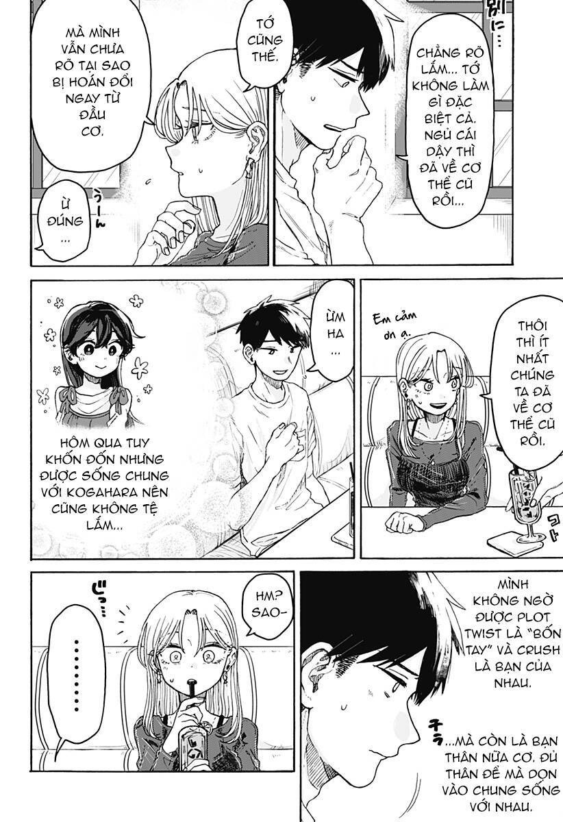 Chúc Em Hạnh Phúc, Lemon! Chap 2 - Next Chap 3