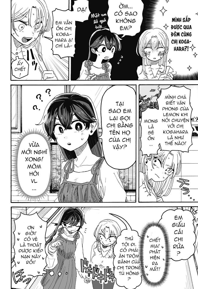 Chúc Em Hạnh Phúc, Lemon! Chap 2 - Next Chap 3