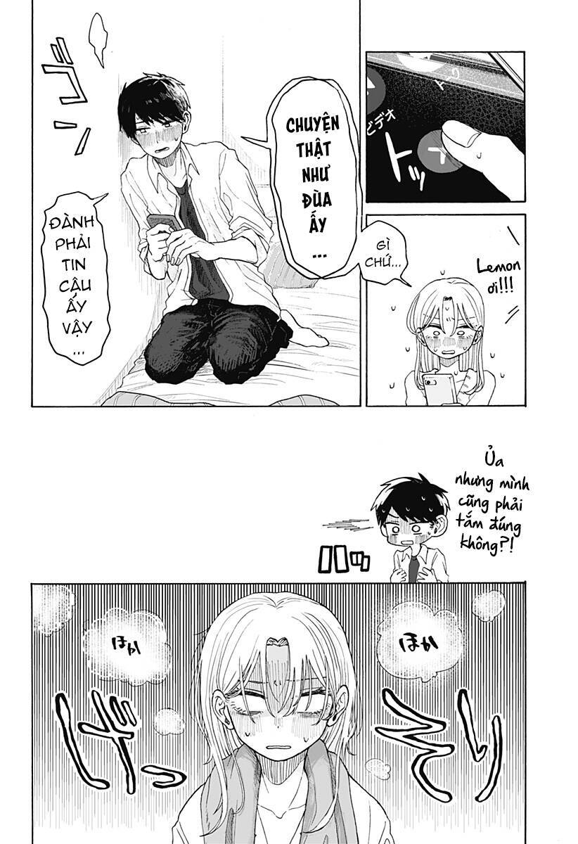 Chúc Em Hạnh Phúc, Lemon! Chap 2 - Next Chap 3